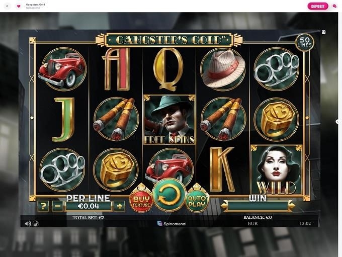Oh My Spins Casino at a Glance: