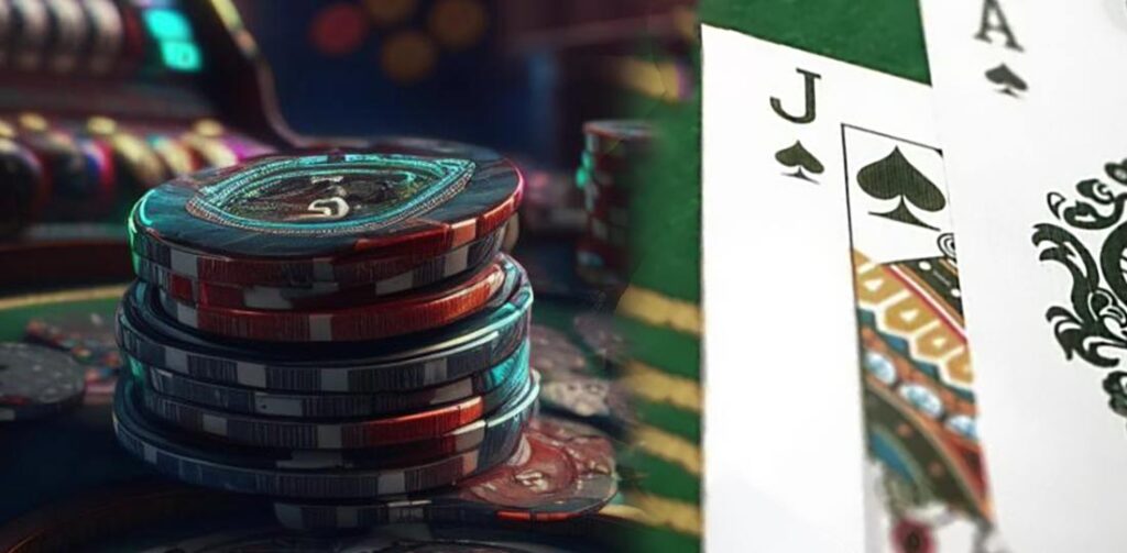 skill-based gambling - blackjack